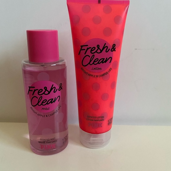PINK Victoria's Secret Other - PINK Fresh and Clean